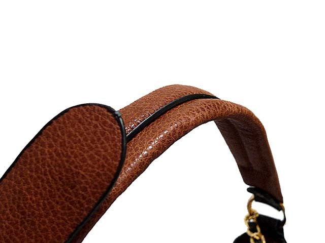 Long top bag strap