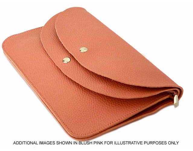 Envelope clutch clearance wallet