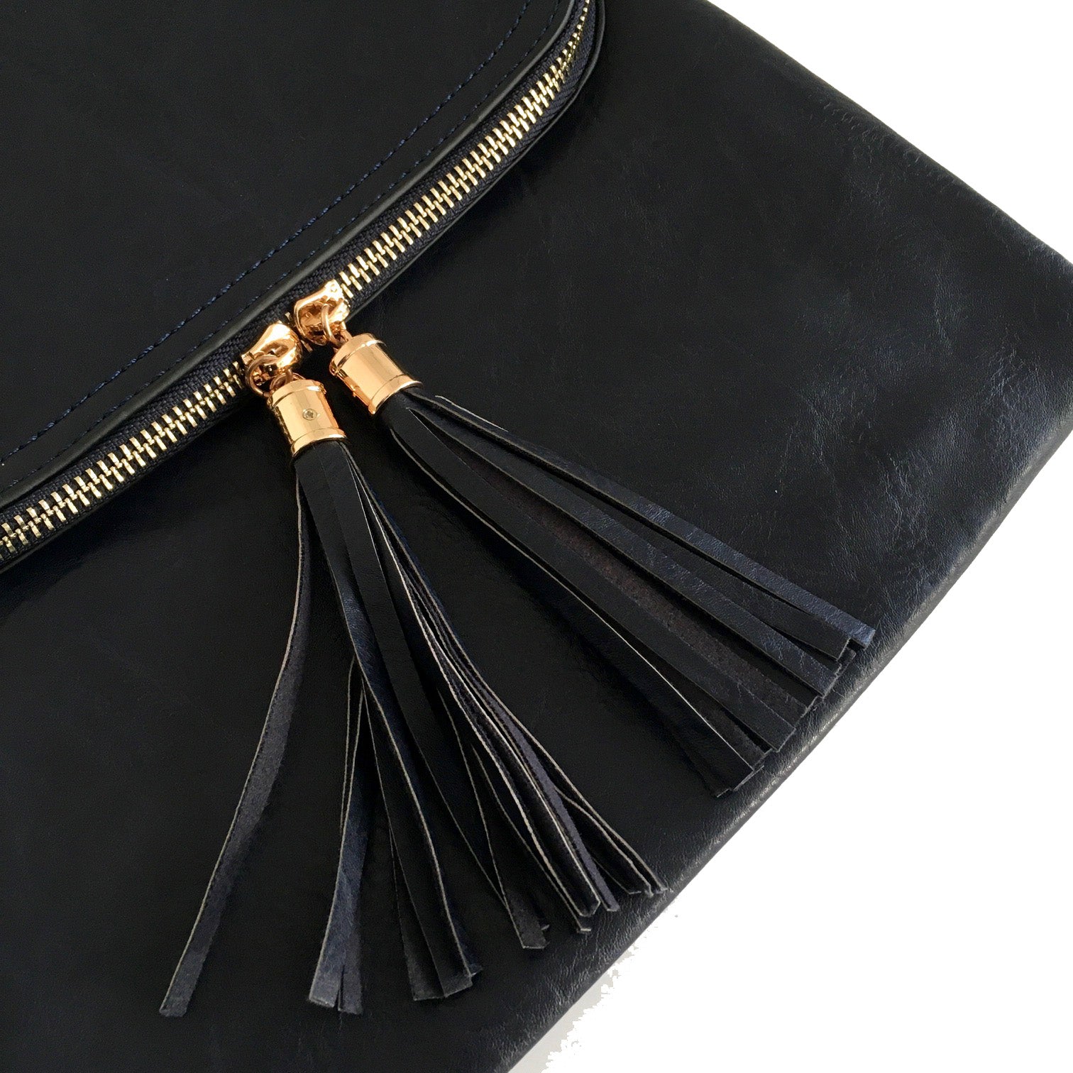 YSL Small Kate Tassel Bag - Black - Adorn Collection