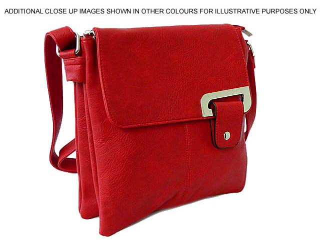 Magnetic Messenger Bag - Luxury Crossbody Bags - Bags