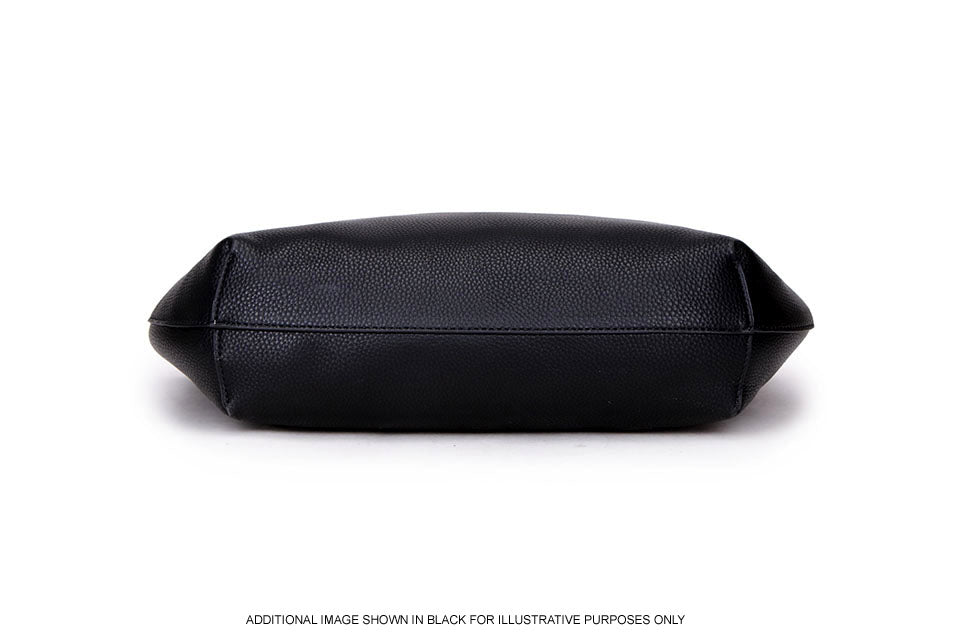 Black and cream purse store