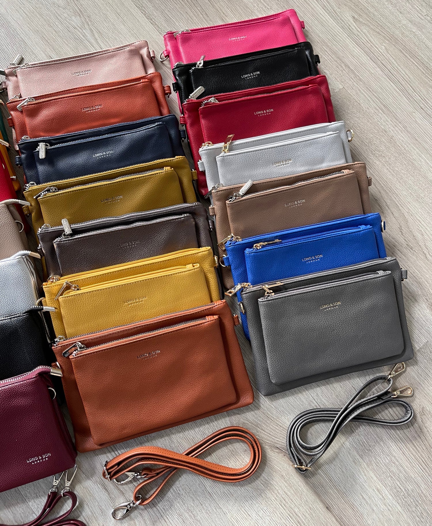 Messenger purse deals