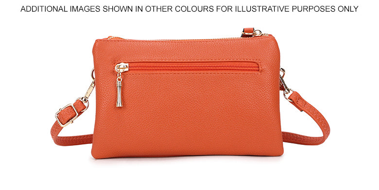 Small tan clutch online bag