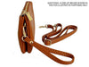 A-SHU SMALL MULTI-POCKET CROSSBODY PURSE BAG WITH WRIST AND LONG STRAPS - METALLIC SILVER - A-SHU.CO.UK