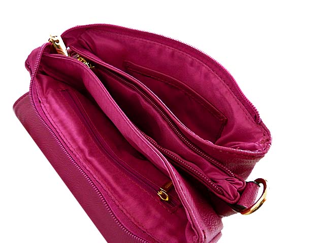 Small discount purple purse