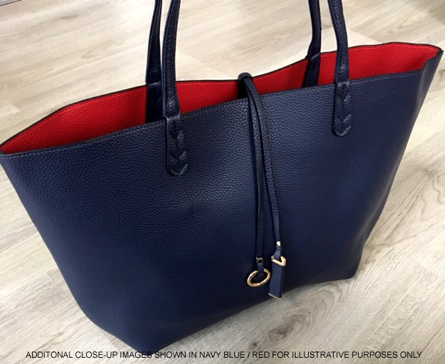 Reversible handbag on sale