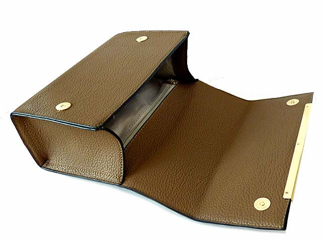 A-SHU TAUPE HARDBACK BOX SHOULDER BAG WITH PADLOCK DESIGN AND LONG STRAP - A-SHU.CO.UK